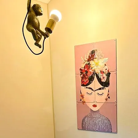 Casa Mundo Alpehytte