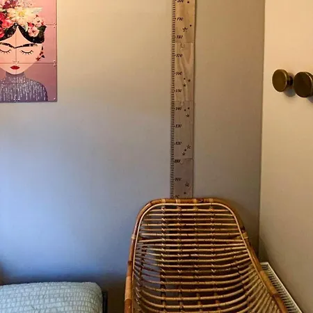 Alpehytte Casa Mundo *